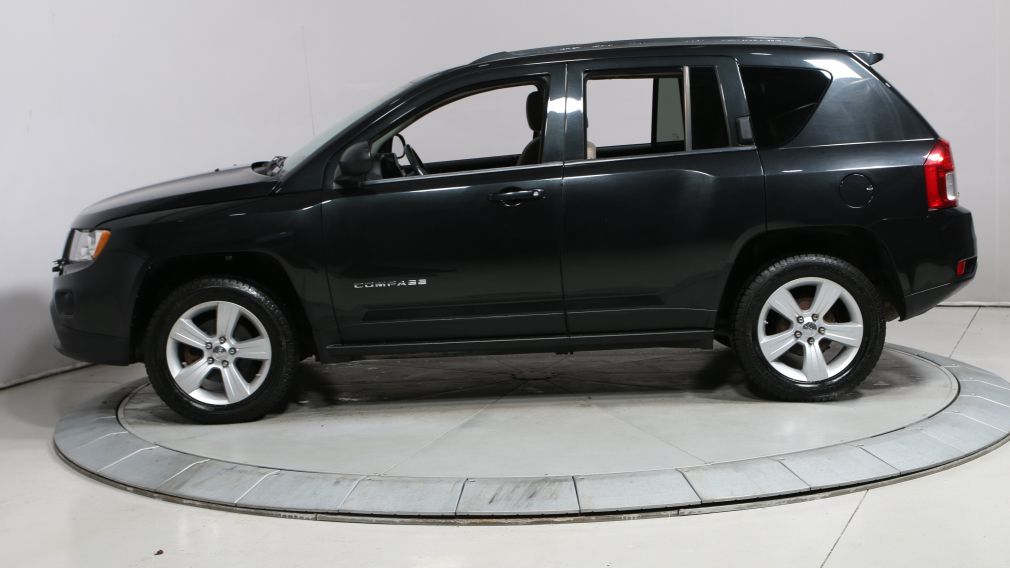 2011 Jeep Compass North Edition Ac Mags #4