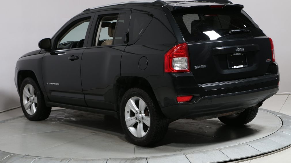 2011 Jeep Compass North Edition Ac Mags #5