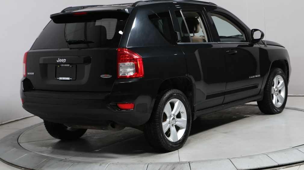 2011 Jeep Compass North Edition Ac Mags #7