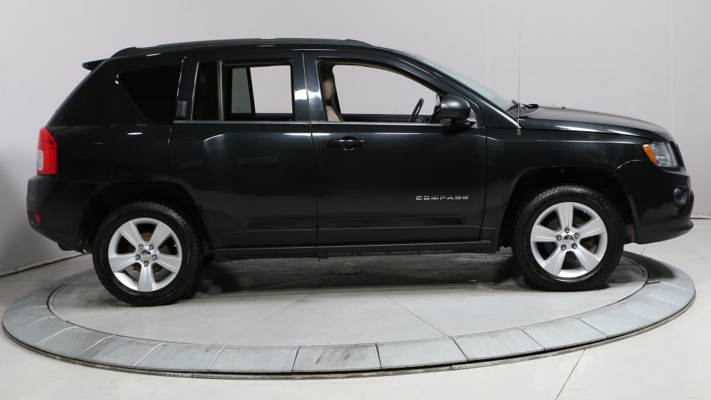 2011 Jeep Compass North Edition Ac Mags #8