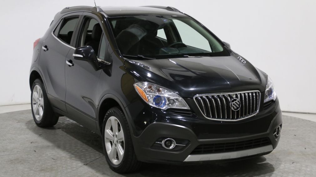 2015 Buick Encore AWD BLUETOOTH CAMERA RECUL AC #0