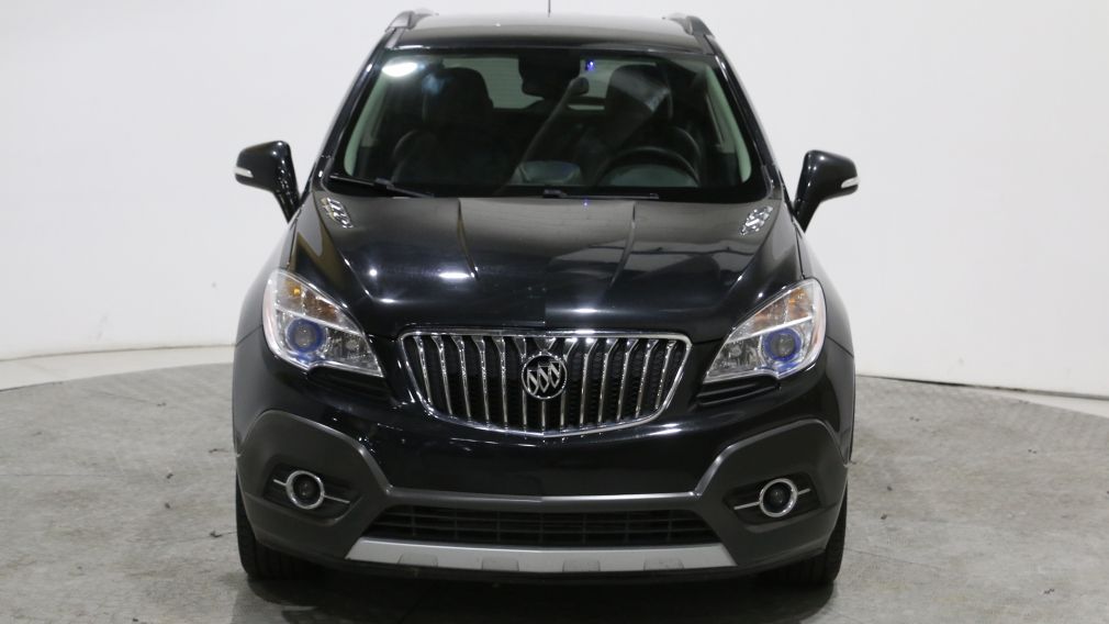 2015 Buick Encore AWD BLUETOOTH CAMERA RECUL AC #1