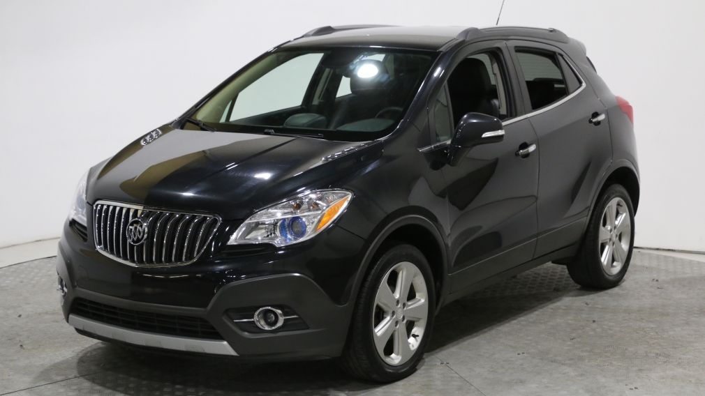 2015 Buick Encore AWD BLUETOOTH CAMERA RECUL AC #3