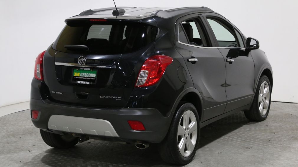 2015 Buick Encore AWD BLUETOOTH CAMERA RECUL AC #6