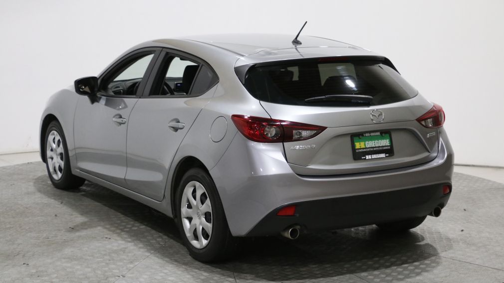 2015 Mazda 3 GX AUTO AUTO A/C GR ELECT BLUETOOTH #2