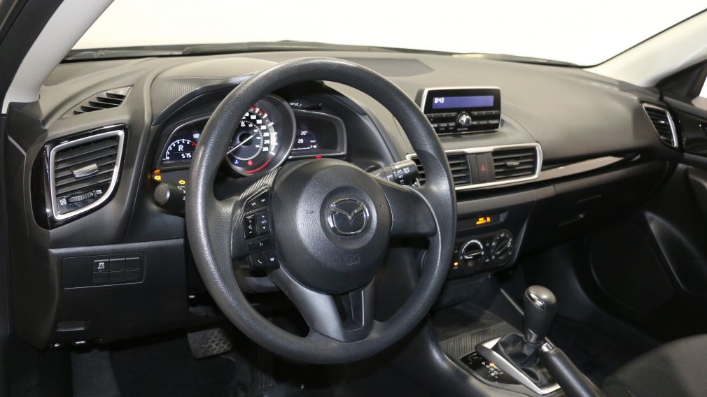 2015 Mazda 3 GX AUTO AUTO A/C GR ELECT BLUETOOTH #6