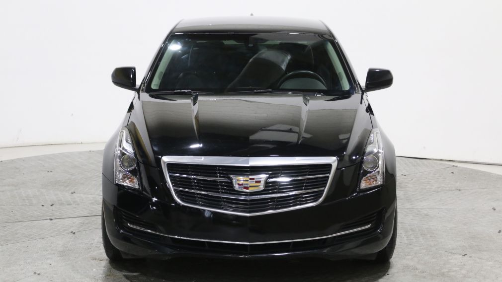 2015 Cadillac ATS Standard AWD AUTO MAGS A/C GR ELECT BLUETOOTH #1