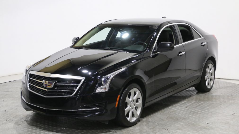 2015 Cadillac ATS Standard AWD AUTO MAGS A/C GR ELECT BLUETOOTH #3