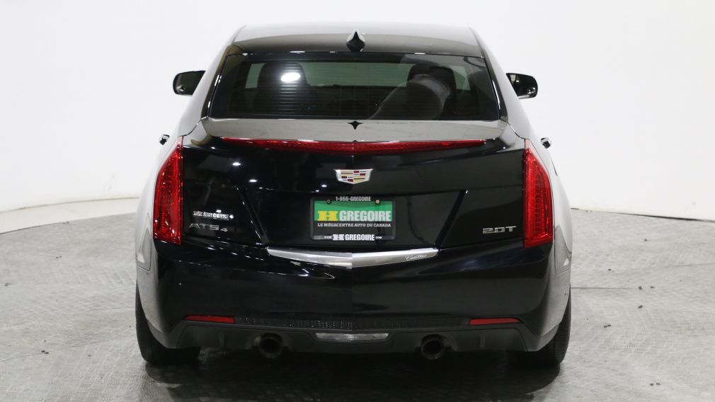 2015 Cadillac ATS Standard AWD AUTO MAGS A/C GR ELECT BLUETOOTH #6