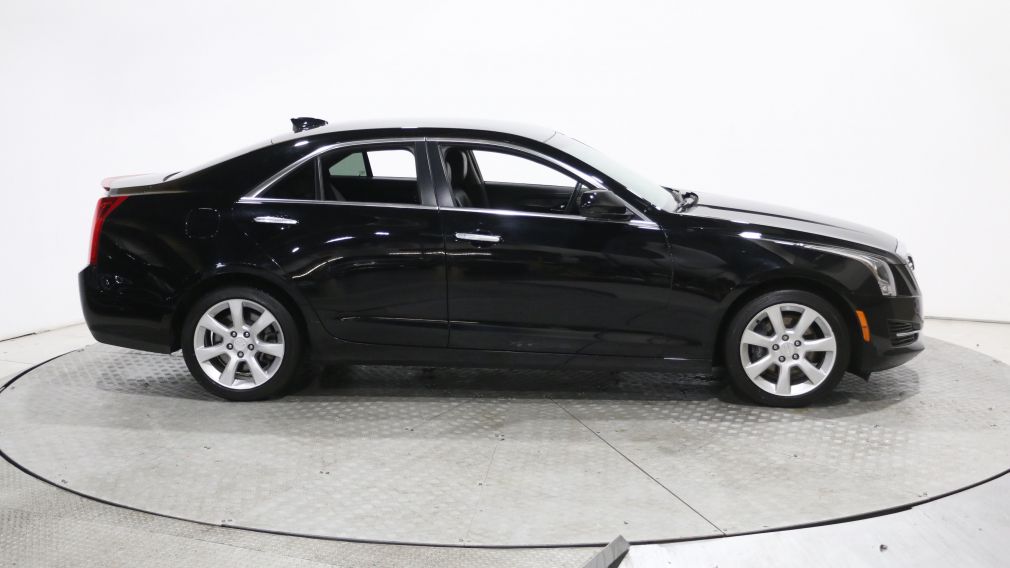 2015 Cadillac ATS Standard AWD AUTO MAGS A/C GR ELECT BLUETOOTH #7