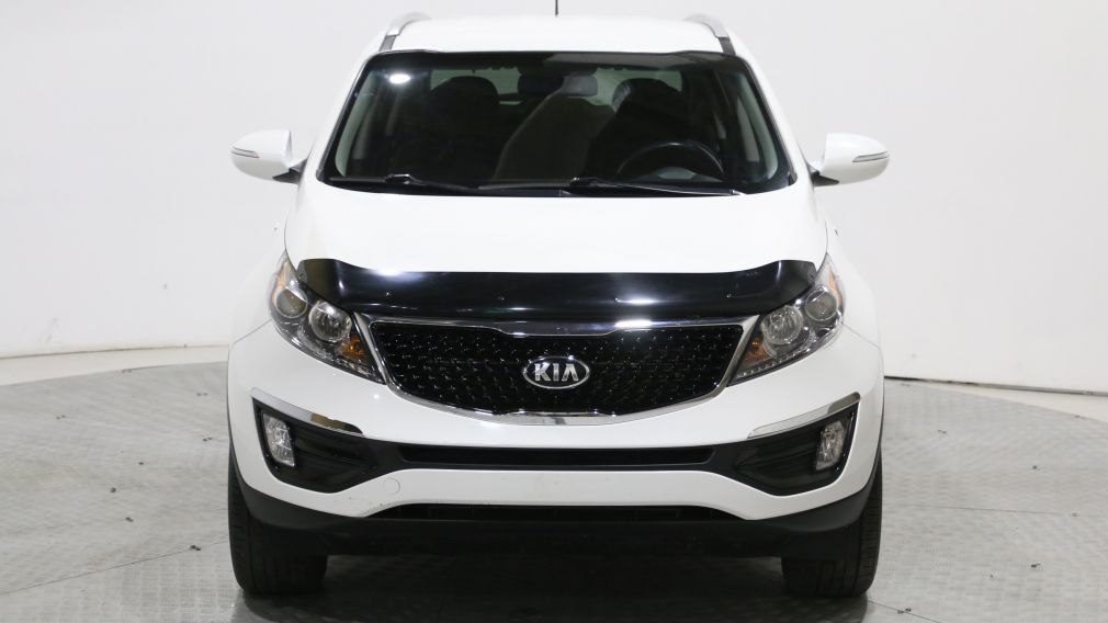 2016 Kia Sportage EX AWD AUTO MAGS A/C GR ELECT BLUETOOTH CAM DE REC #1