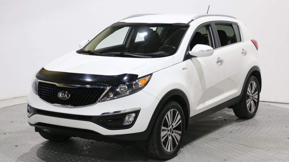 2016 Kia Sportage EX AWD AUTO MAGS A/C GR ELECT BLUETOOTH CAM DE REC #3