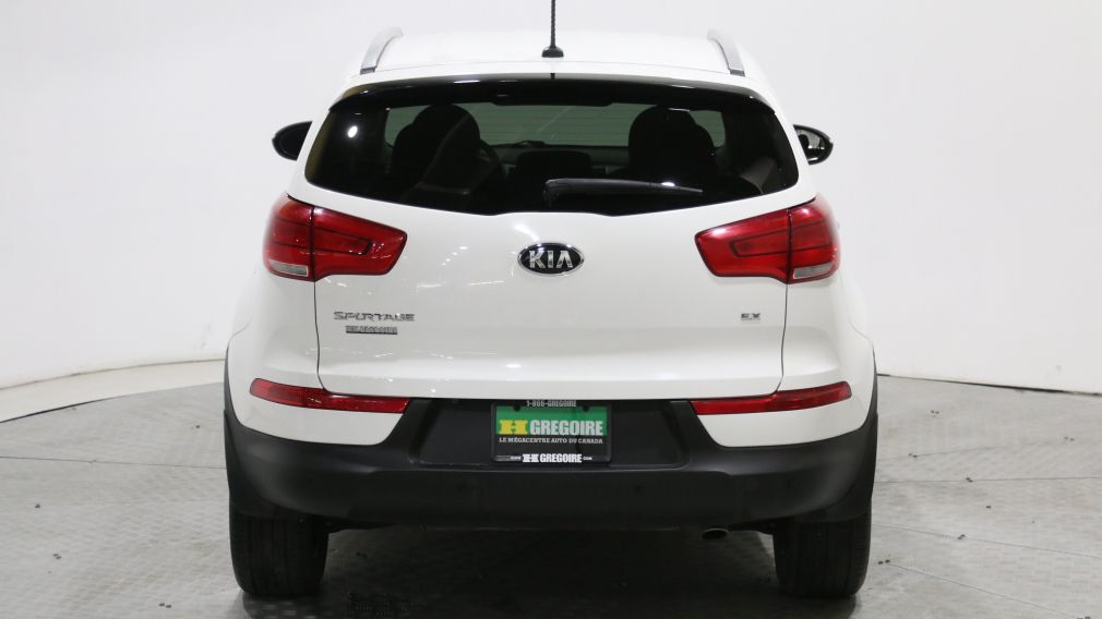 2016 Kia Sportage EX AWD AUTO MAGS A/C GR ELECT BLUETOOTH CAM DE REC #6