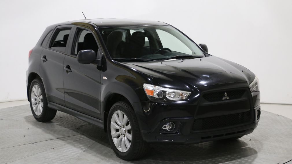 2011 Mitsubishi RVR SE 4WD AUTO MAGS A/C GR ELECT BLUETOOTH #0