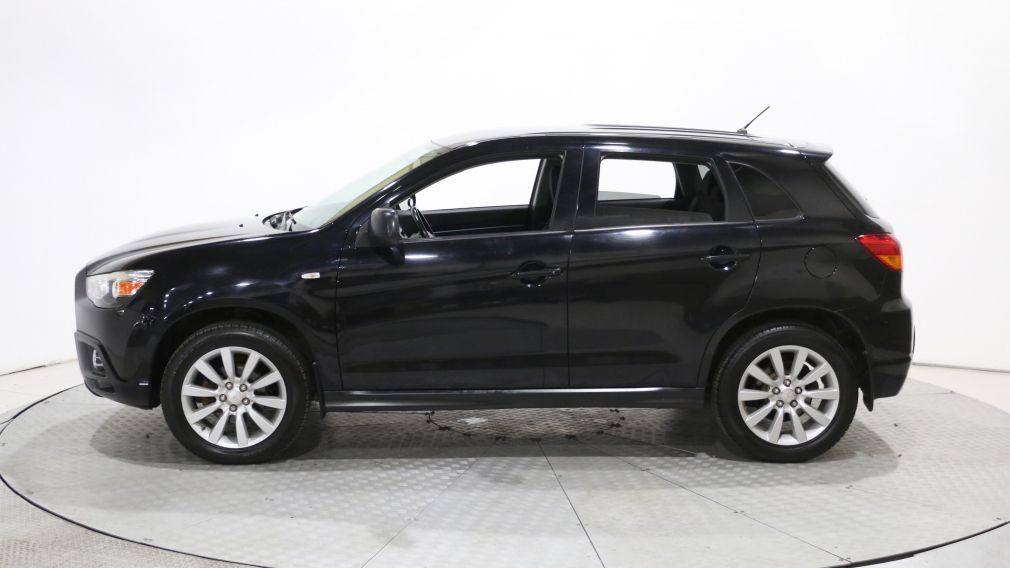 2011 Mitsubishi RVR SE 4WD AUTO MAGS A/C GR ELECT BLUETOOTH #3