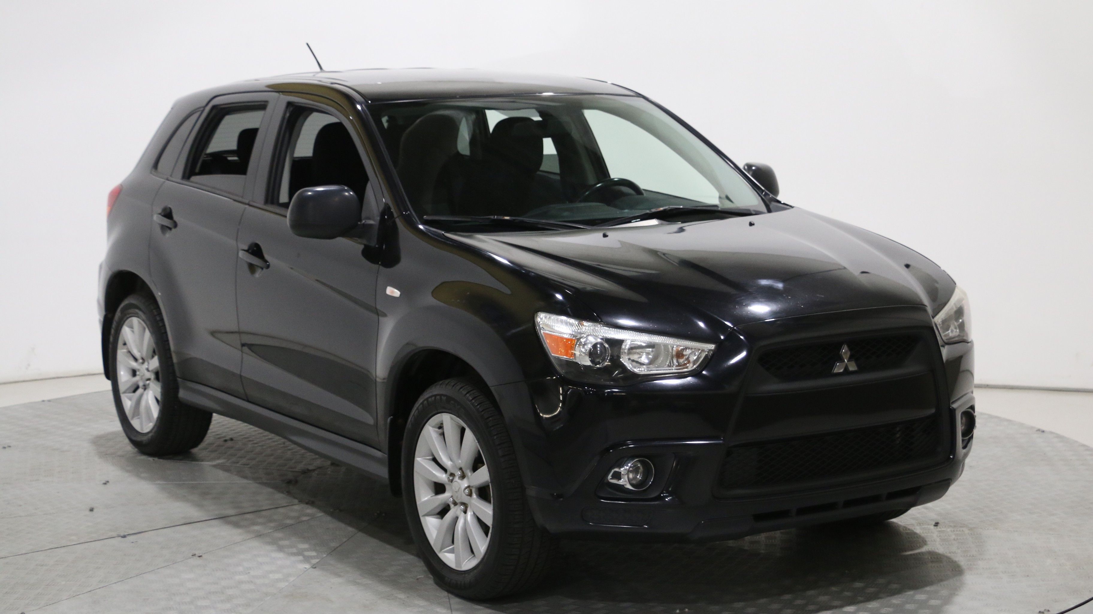 Mitsubishi rvr 2011