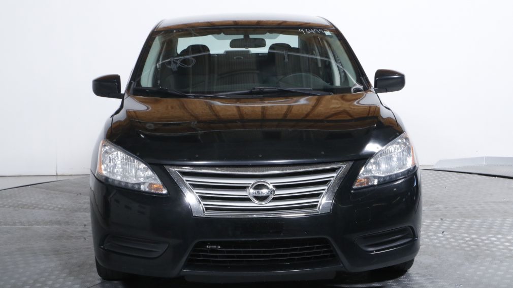 2014 Nissan Sentra S AUTO A/C VITRE ELEC BLUETOOTH #1