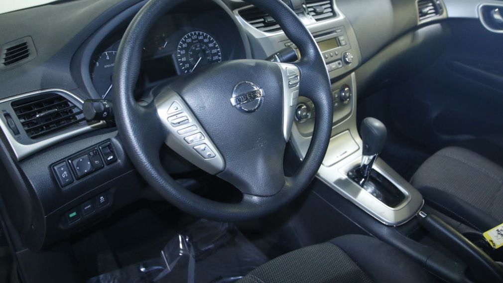 2014 Nissan Sentra S AUTO A/C VITRE ELEC BLUETOOTH #8