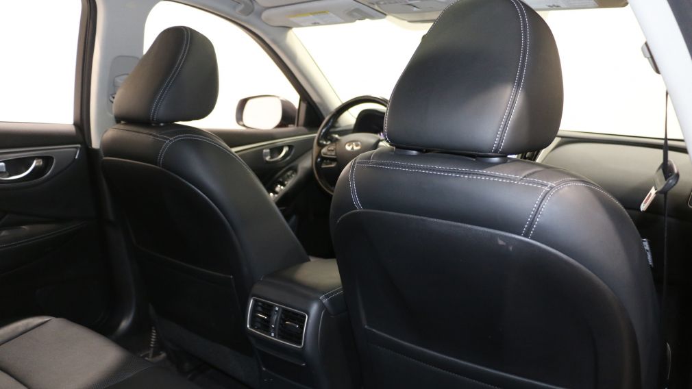 2014 Infiniti Q50 Premium AUTO MAGS A/C GR ELECT BLUETOOTH TOIT OUVR #28