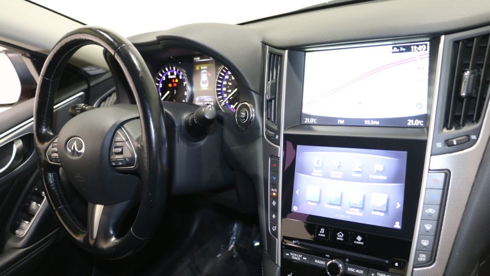 2014 Infiniti Q50 Premium AUTO MAGS A/C GR ELECT BLUETOOTH TOIT OUVR #31