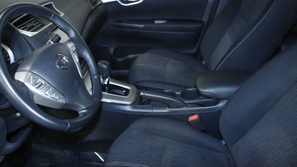 2015 Nissan Sentra SV AUTO A/C SIEGE CHAUFFANT BLUETOOTH #11