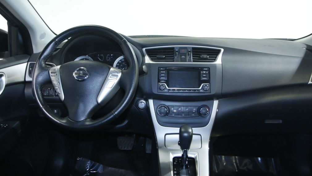 2015 Nissan Sentra SV AUTO A/C SIEGE CHAUFFANT BLUETOOTH #12