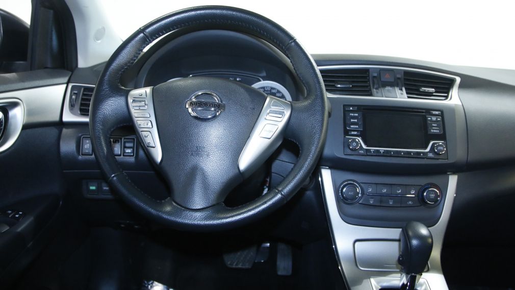 2015 Nissan Sentra SV AUTO A/C SIEGE CHAUFFANT BLUETOOTH #13
