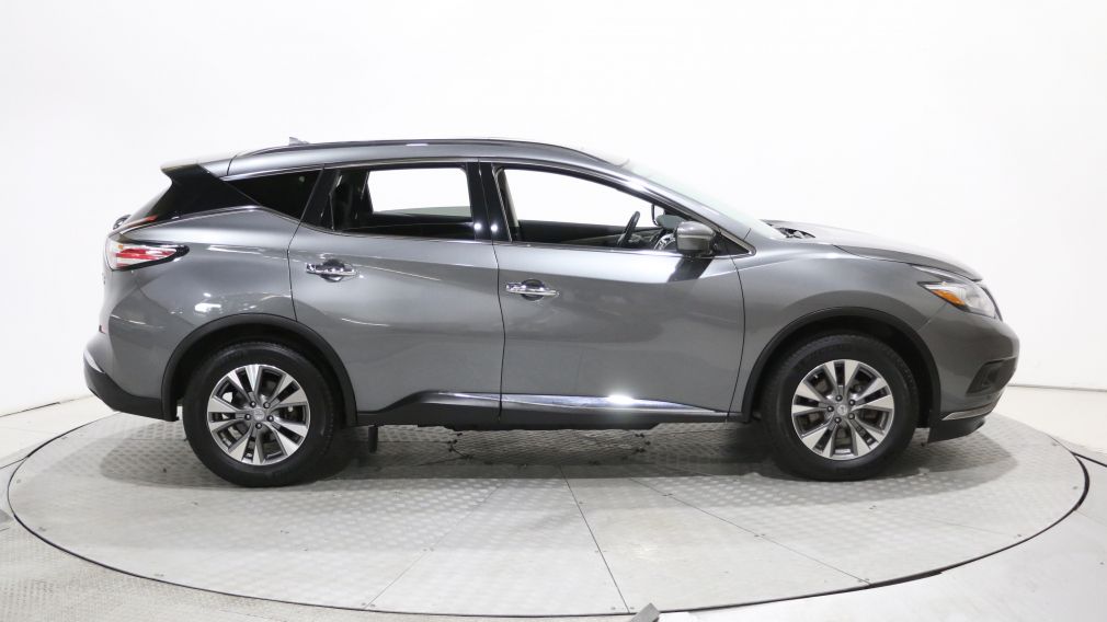 2015 Nissan Murano SV AWD AUTO MAGS A/C GR ELECT BLUETOOTH CAM #7