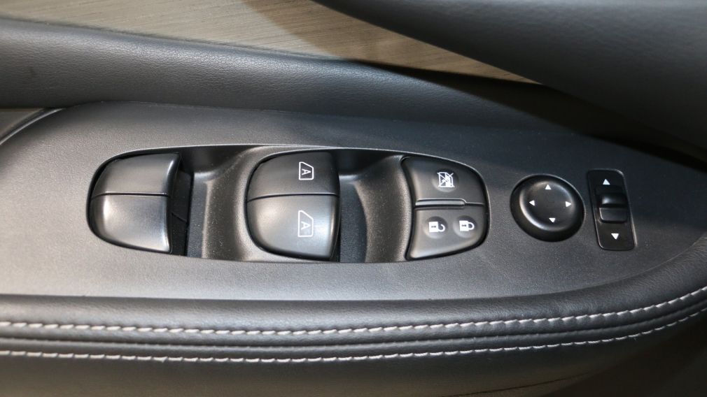 2015 Nissan Murano SV AWD AUTO MAGS A/C GR ELECT BLUETOOTH CAM #11