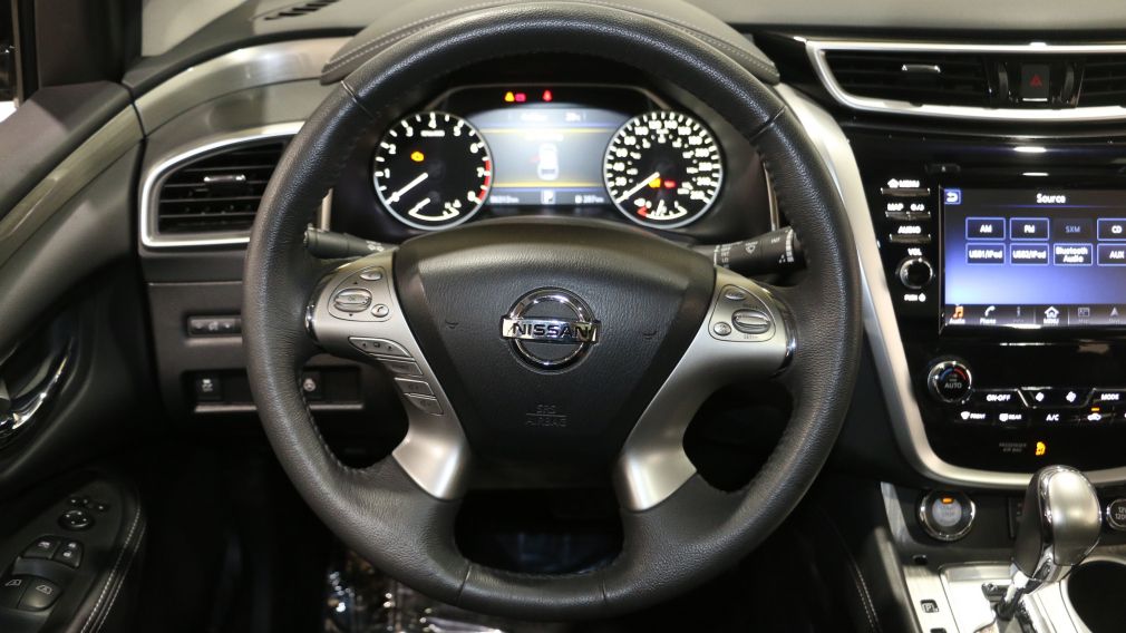 2015 Nissan Murano SV AWD AUTO MAGS A/C GR ELECT BLUETOOTH CAM #15