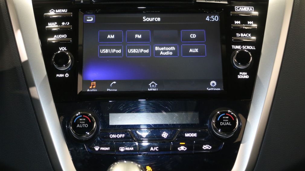 2015 Nissan Murano SV AWD AUTO MAGS A/C GR ELECT BLUETOOTH CAM #16