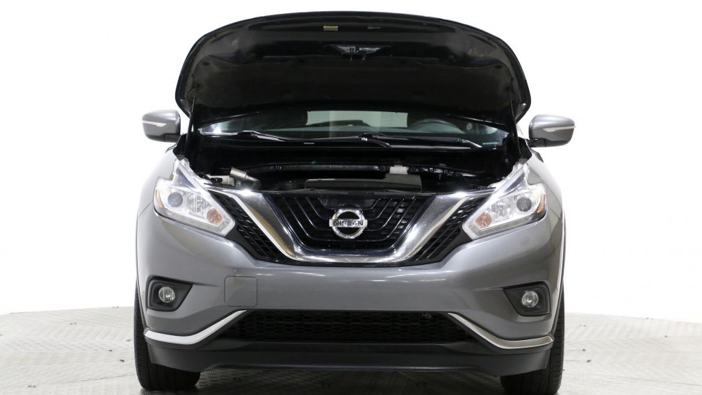 2015 Nissan Murano SV AWD AUTO MAGS A/C GR ELECT BLUETOOTH CAM #30