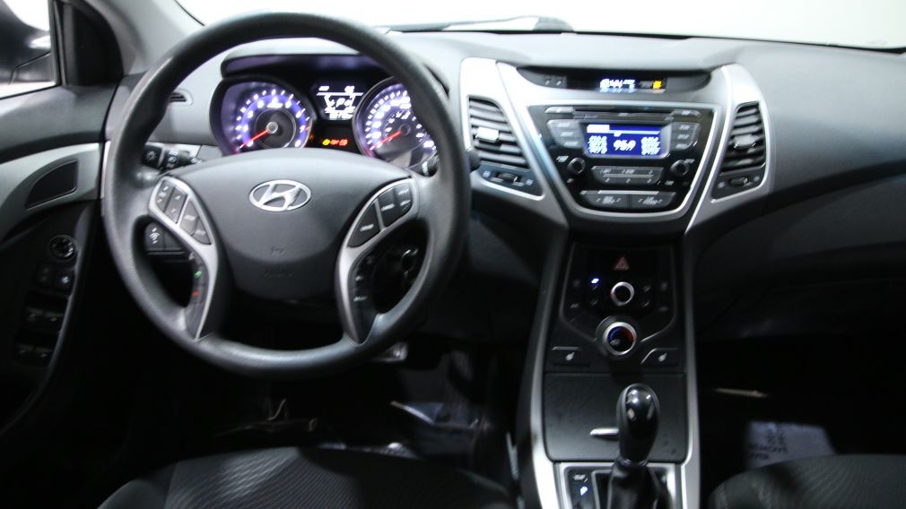 2015 Hyundai Elantra GL AUTO A/C GR ELECT BLUETOOTH #13