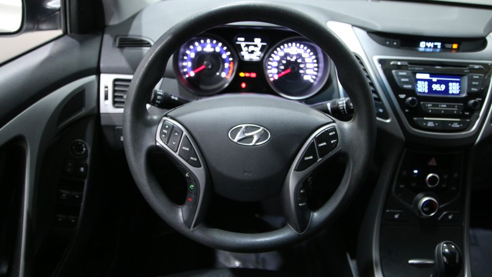 2015 Hyundai Elantra GL AUTO A/C GR ELECT BLUETOOTH #14