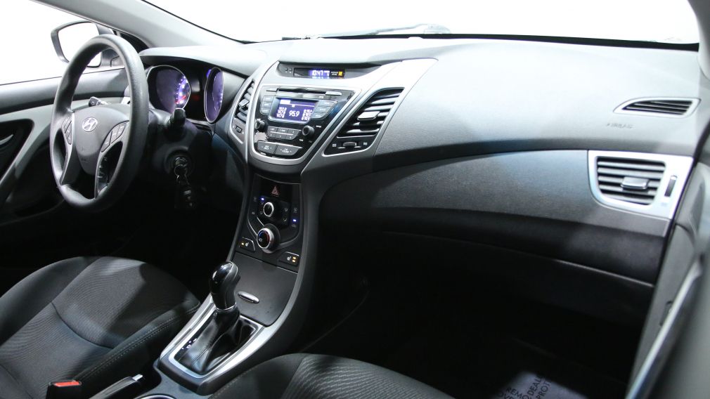 2015 Hyundai Elantra GL AUTO A/C GR ELECT BLUETOOTH #21