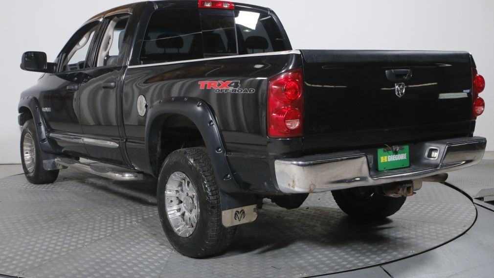 2008 Ram 1500 ST TRX4 A/C GR ELECT MAGS #4