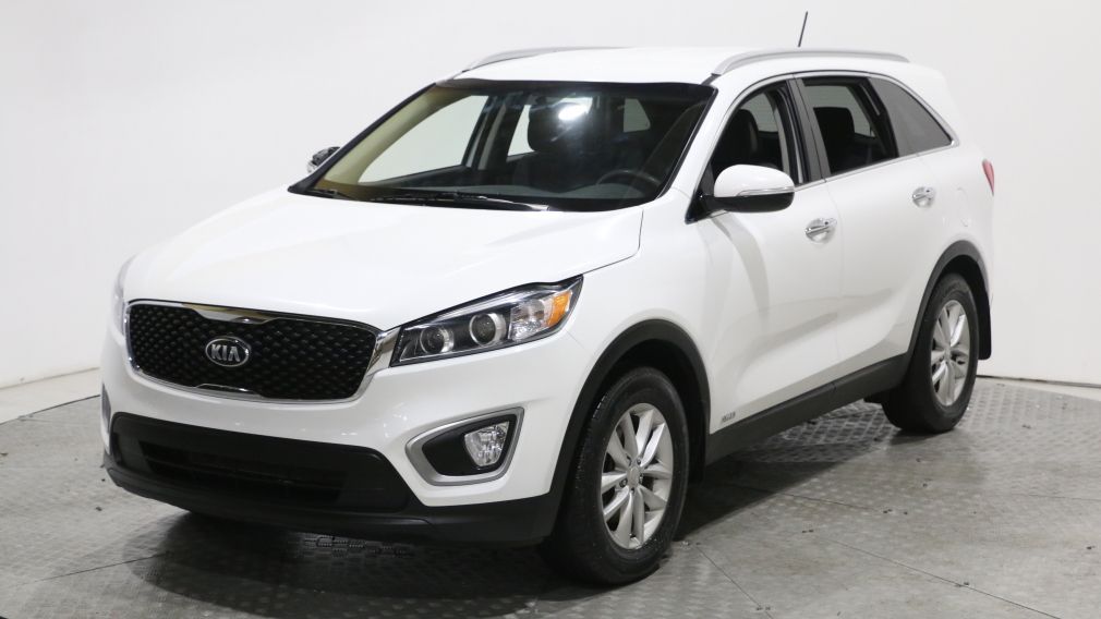 2016 Kia Sorento 2.4L LX AWD AUTO MAGS A/C GR ELECT BLUETOOTH #0