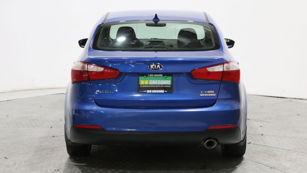 2014 Kia Forte EX AUTO MAGS A/C GR ELECT BLUETOOTH CAM DE RECULE #6