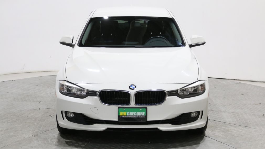 2013 BMW 328I 328i XDRIVE AUTO A/C GR ELECT CUIR MAGS #2