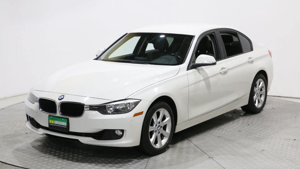 2013 BMW 328I 328i XDRIVE AUTO A/C GR ELECT CUIR MAGS #3