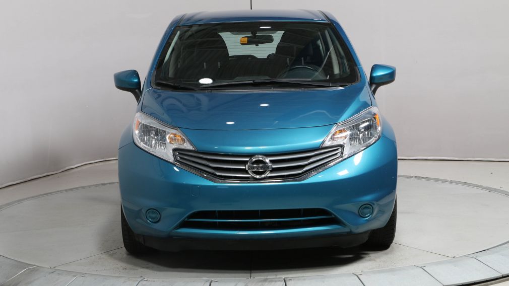 2015 Nissan Versa Note SV A/C GR ELECTRIQUE BLUETOOTH  CAMERA RECUL #2