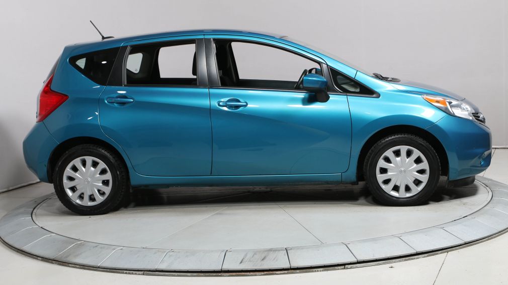 2015 Nissan Versa Note SV A/C GR ELECTRIQUE BLUETOOTH  CAMERA RECUL #8