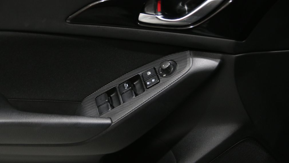 2015 Mazda 3 GT TOIT NAV MAGS BLUETOOTH CAMERA RECUL #11
