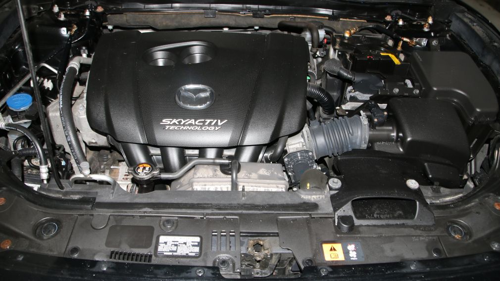 2015 Mazda 3 GT TOIT NAV MAGS BLUETOOTH CAMERA RECUL #27