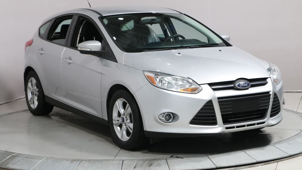 2013 Ford Focus SE AUTO A/C GR ELECT MAGS BLUETOOTH #0