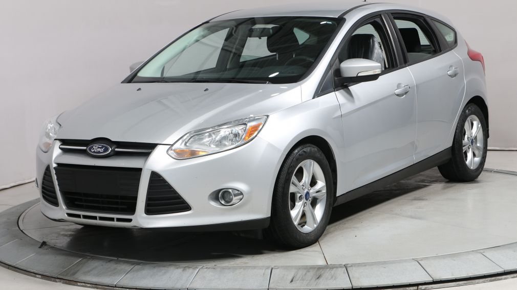 2013 Ford Focus SE AUTO A/C GR ELECT MAGS BLUETOOTH #2