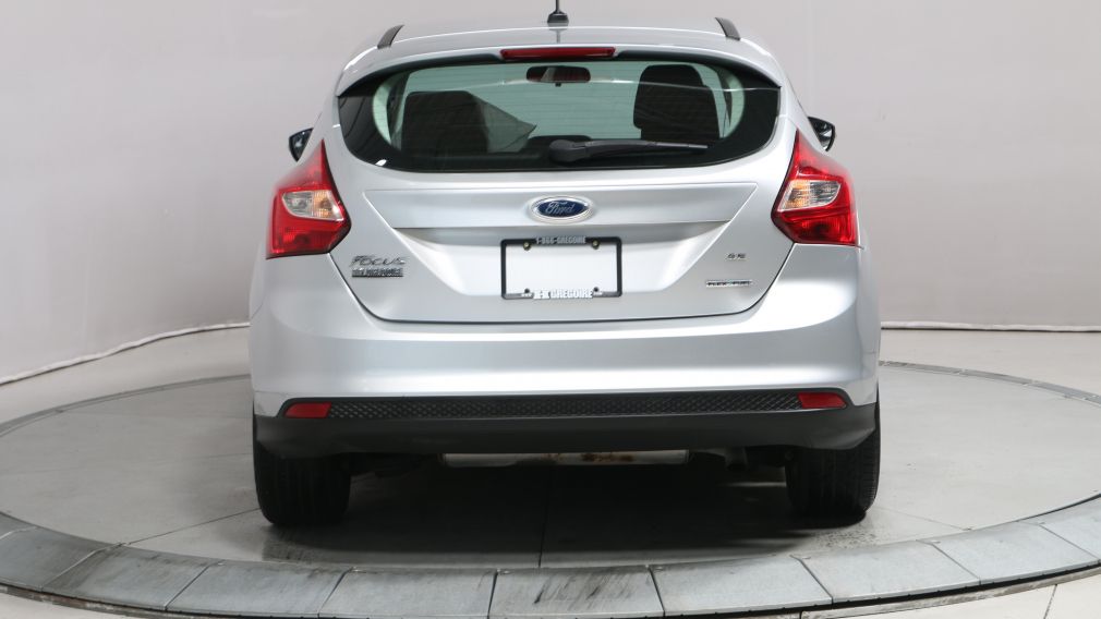 2013 Ford Focus SE AUTO A/C GR ELECT MAGS BLUETOOTH #5