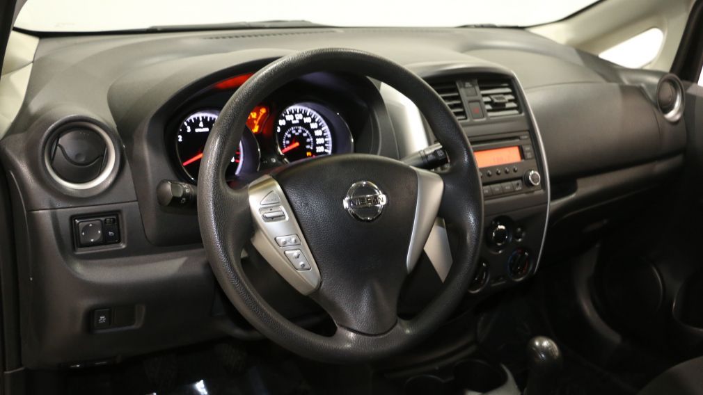 2015 Nissan Versa Note S MANUELLE A/C BLUETOOTH #8