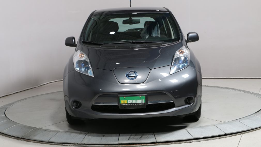 2013 Nissan Leaf SV A/C GR ELECTRIQUE MAGS BLUETOOTH #1