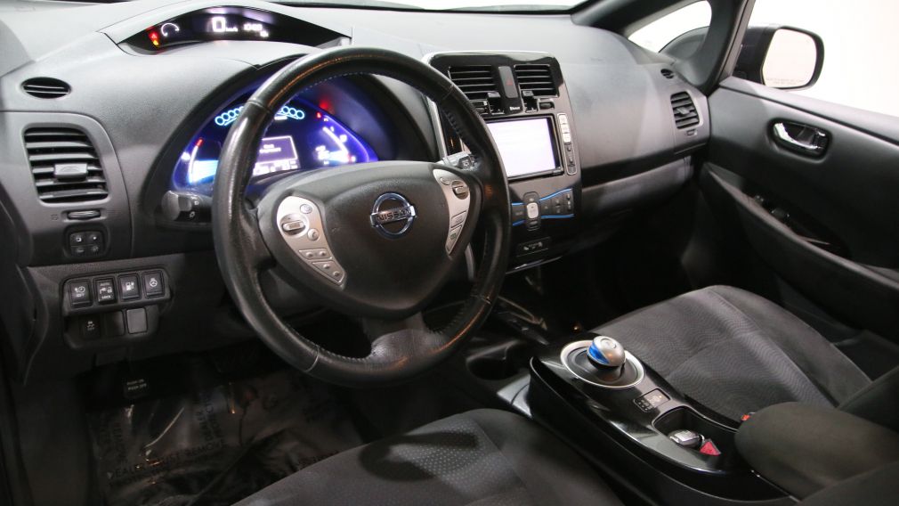 2013 Nissan Leaf SV A/C GR ELECTRIQUE MAGS BLUETOOTH #8